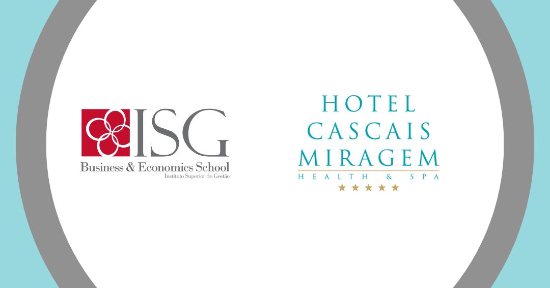 ISG e Hotel Cascais Miragem celebram protocolo de colaboração