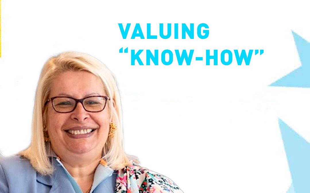 Valuing “Know-How”