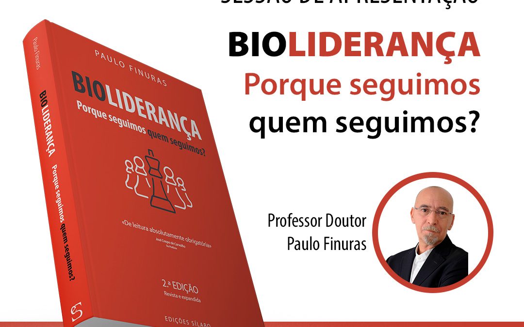 ISG promove apresentação do Livro: “Bioliderança, Porque seguimos quem seguimos”
