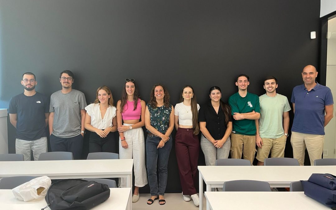Presidente da APTERN em Aula Aberta no ISG