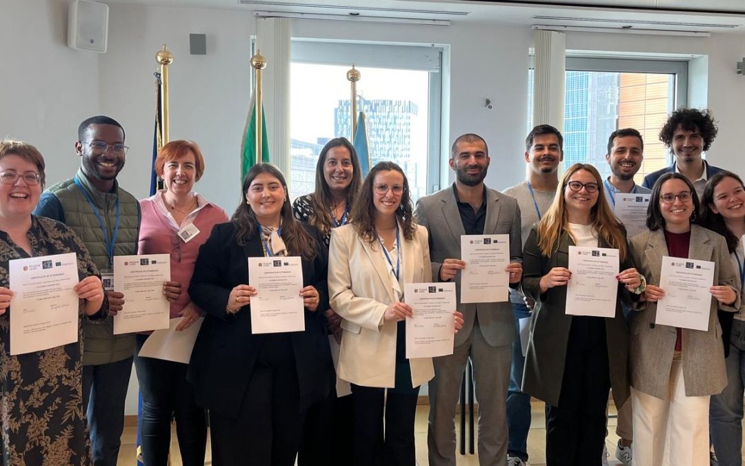 ISG em Bruxelas para Staff Mobility Meeting – EU4EU