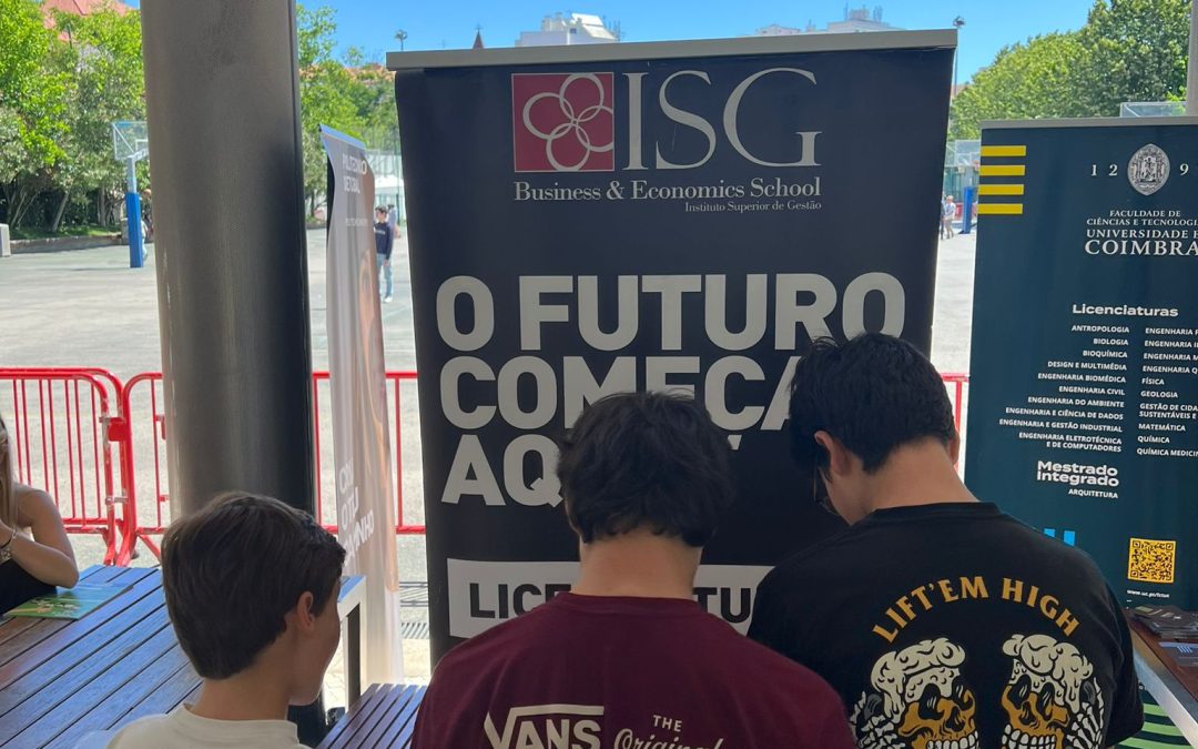 Termina mais um ano letivo de Projeto Inspiring Future