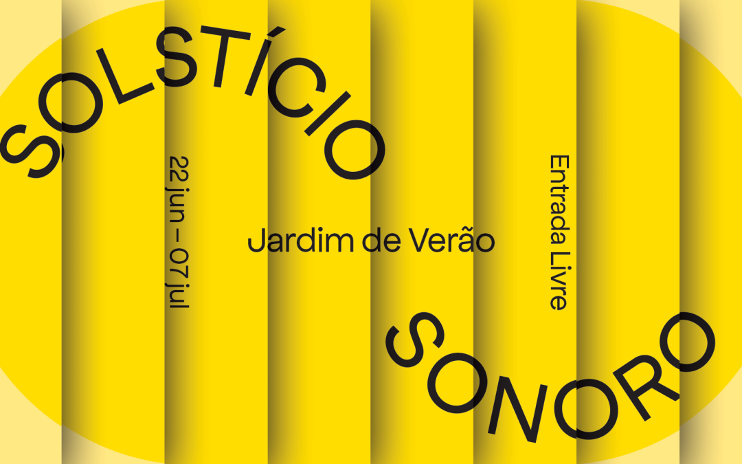 Jardim de Verão Gulbenkian 2024