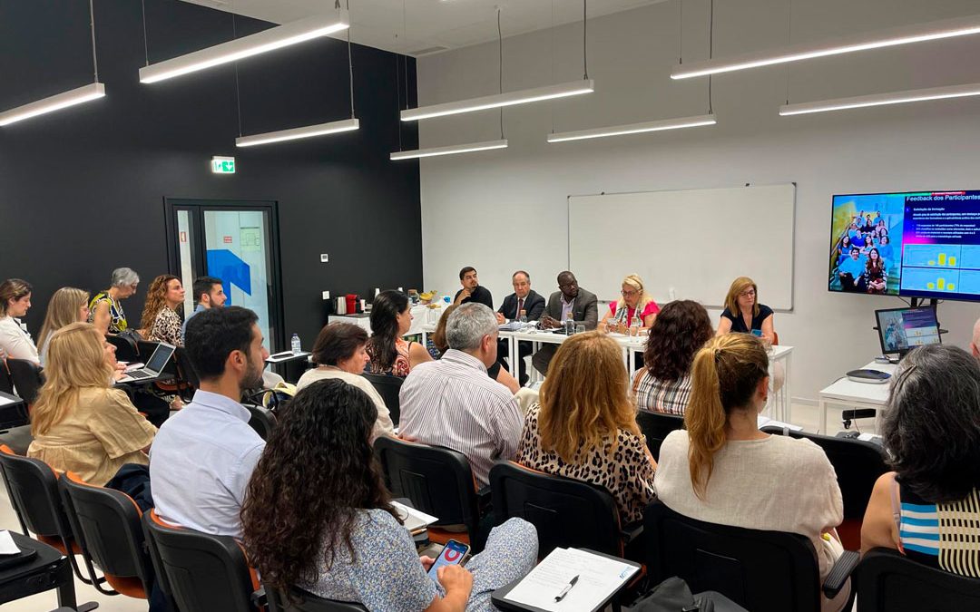 Reunião Geral Grupo Ensinus