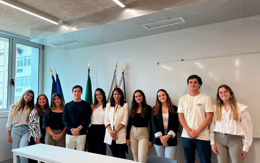 Tomada de Posse AEISG 2024-2025