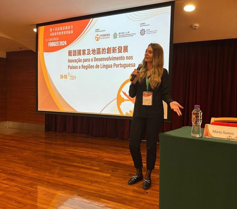 ISG em Macau
