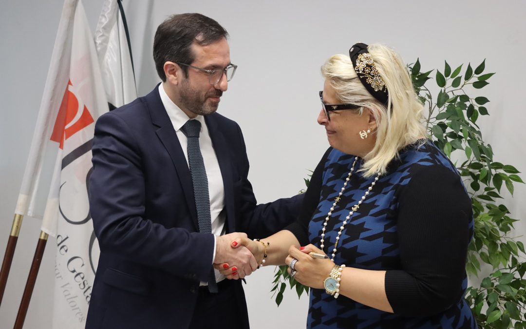 ISG e Greenvolt assinam protocolo e promovem Conferência: “Comunidades de Energia: Inovação e Sustentabilidade ao Serviço da Educação e da Saúde”ISG