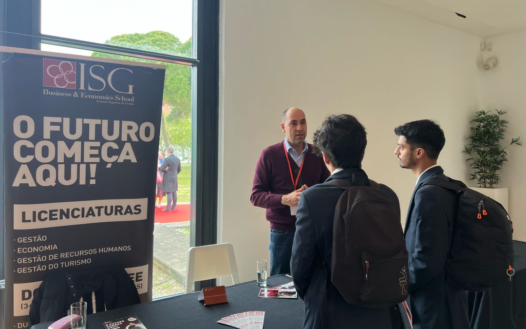 ISG na 2ª Edição do “Após EPHTL – Caminhos de Sucesso na Hotelaria e Turismo!”