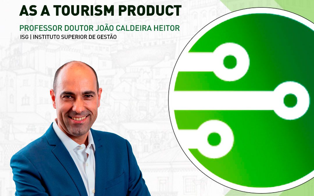 Professor Doutor João Heitor no Congresso Científico DSOTT Diversity & Sustainability: Opportunities and Threats on Tourism