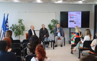 Conferência: “Resilience, Unity, Innovation”