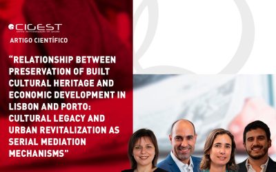 “Relationship Between Preservation of Built Cultural Heritage and Economic Development in Lisbon and Porto: Cultural Legacy and Urban Revitalization as Serial Mediation Mechanisms”