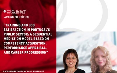 Training and Job Satisfaction in Portugal’s Public Sector: A Sequential Mediation Model Based on Competency Acquisition, Performance Appraisal, and Career Progression
