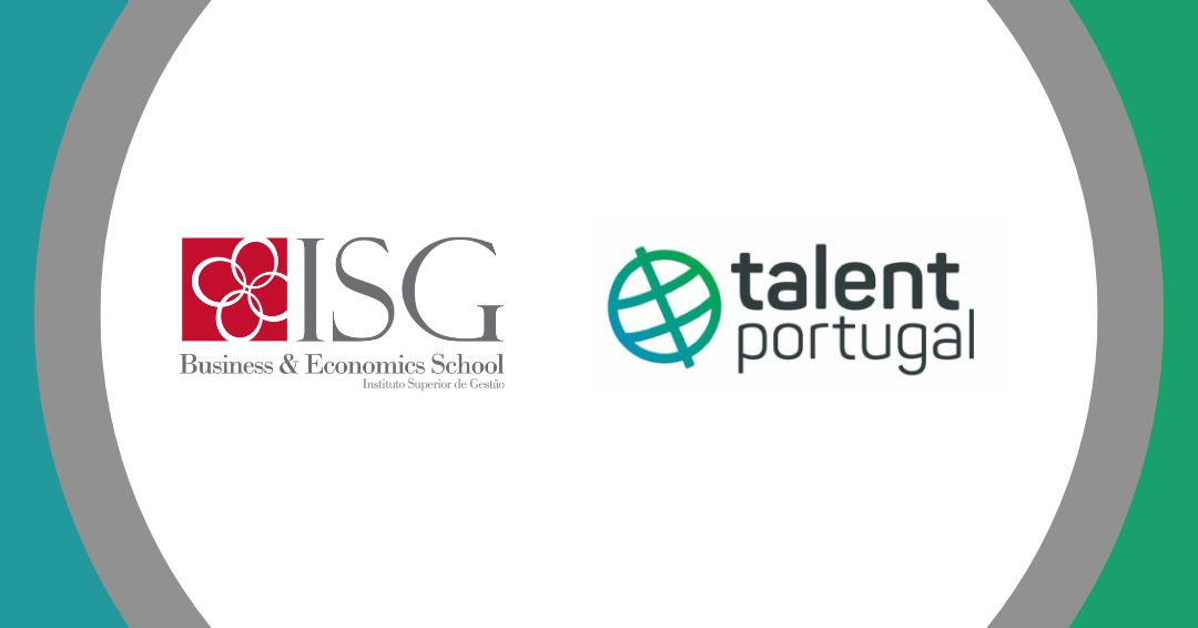 ISG e Talent Portugal estabelecem parceria estratégica para o mercado de trabalho