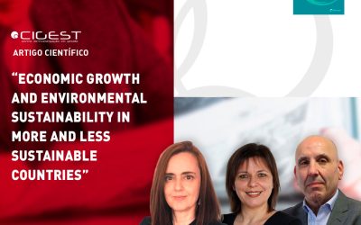 Economic growth and environmental sustainability in more and less sustainable countries