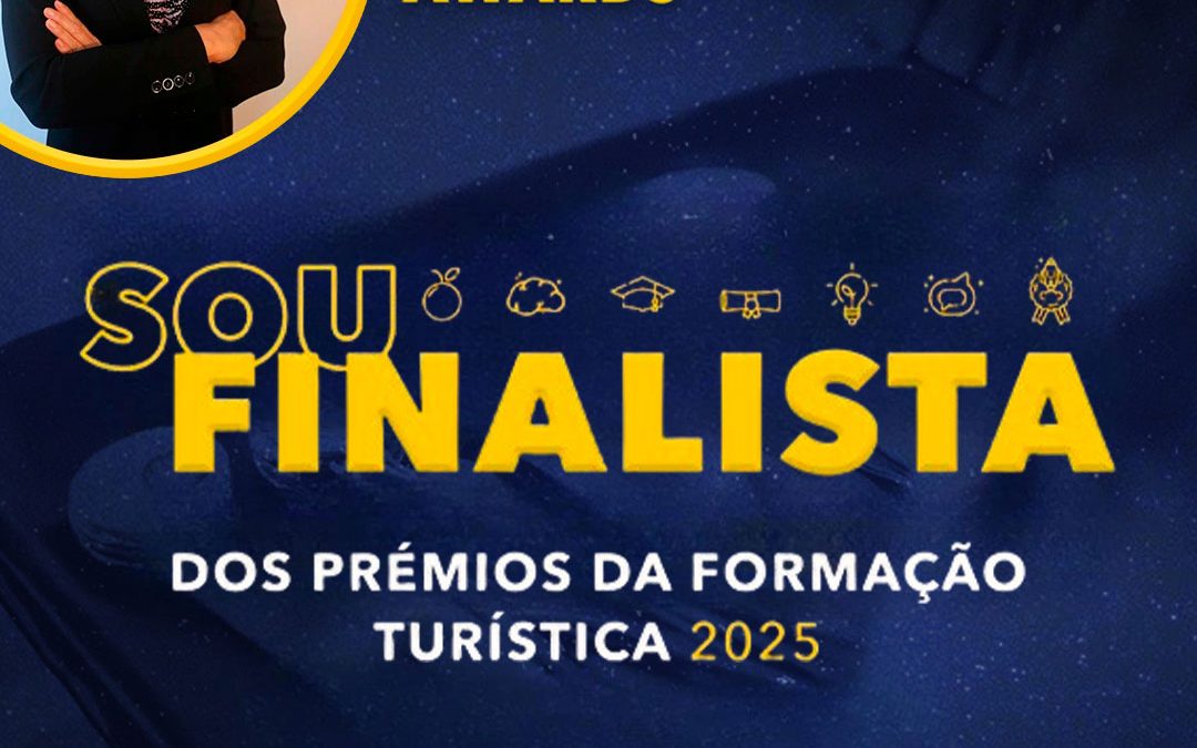 Coordenadora da Licenciatura em Gestão do Turismo é finalista dos Hospitality Education Awards 2025