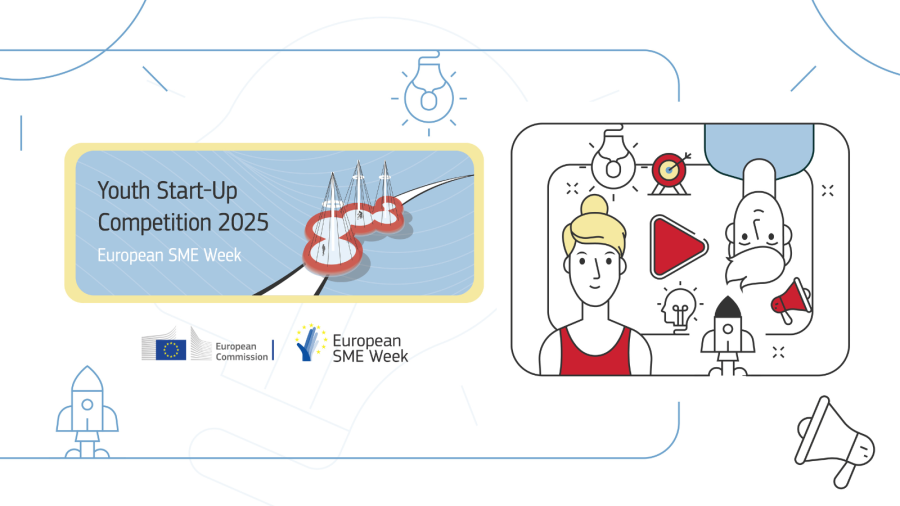 Candidaturas abertas para o Youth Start-Up Competition (YSC)