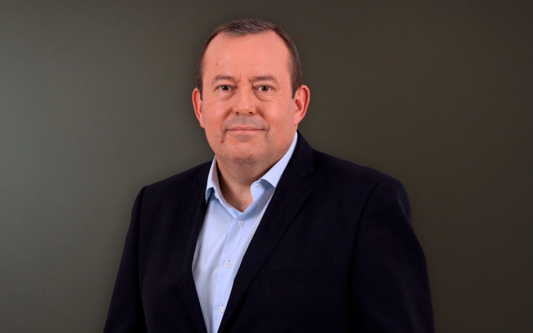 Professor Doutor Vítor Escária é novo Diretor do ISG