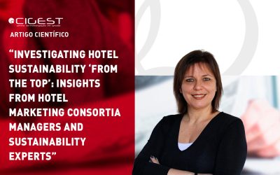 Investigating hotel sustainability ‘from the top’: insights from hotel marketing consortia managers and sustainability experts