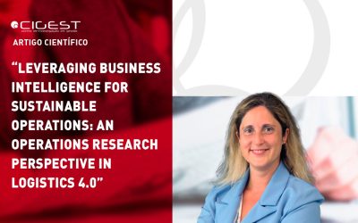 Leveraging Business Intelligence for Sustainable Operations: An Operations Research Perspective in Logistics 4.0