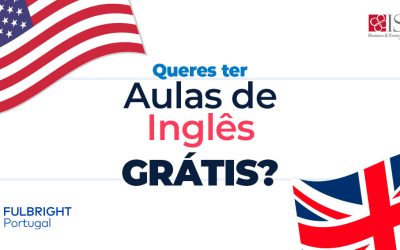 ISG com aulas de Inglês gratuitas