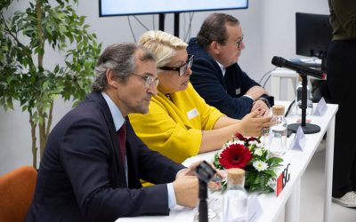 ISG recebeu Projeto HigherED4Industry