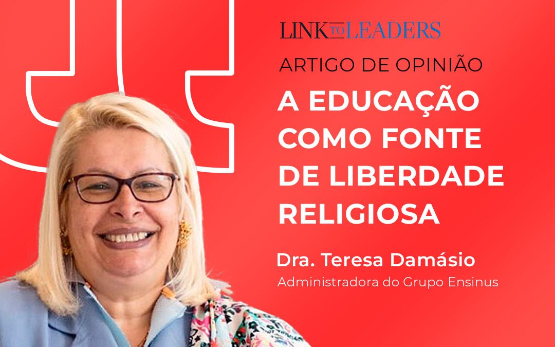 A educação como fonte de liberdade religiosa