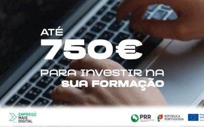 Cheque-Formação+Digital prolonga prazo