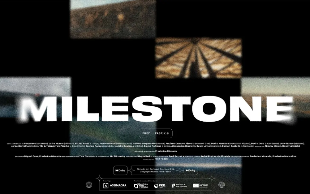 ISG na ante-estreia de “Milestone”, no âmbito da “Sustainable Stone by Portugal”