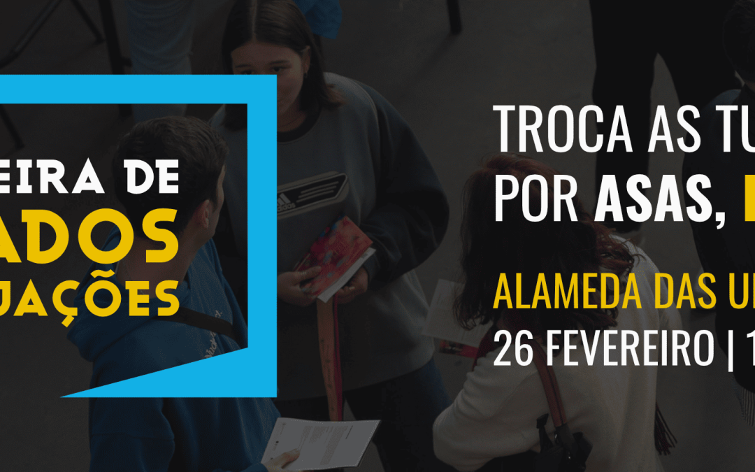 ISG na maior feira de Mestrados e Pós-Graduações do país