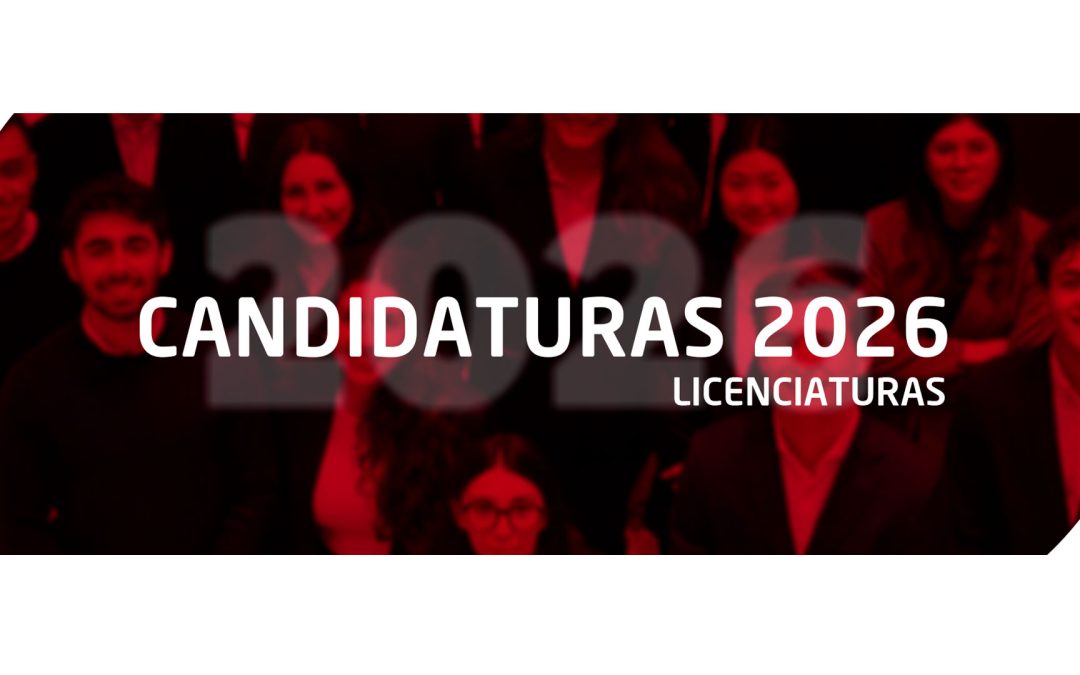 Candidaturas 2026