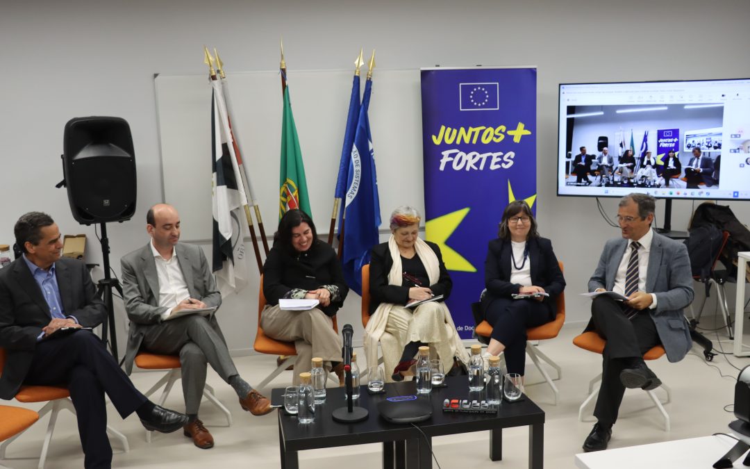 CIGEST E ISG promoveram “Investigação em Rede: Construir o Futuro da Ciência num Contexto Internacional”