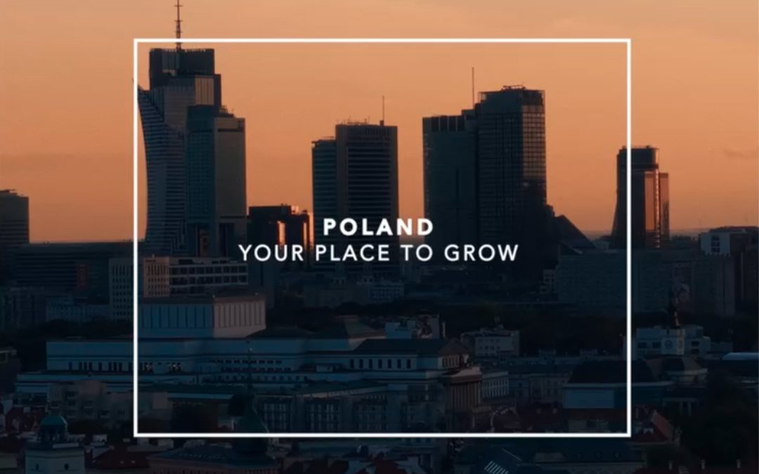 Campanha “Poland – Your Place to Grow”