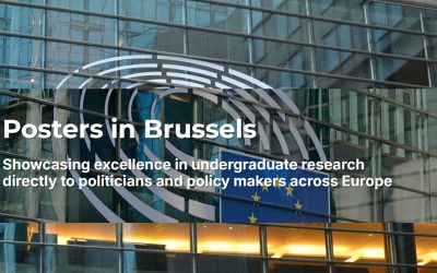 Estudantes de licenciatura podem apresentar projetos de investigação no Parlamento Europeu em novembro