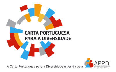 ISG adere à Carta Portuguesa para a Diversidade