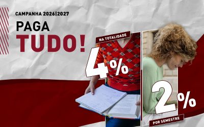 Campanha Paga Tudo! | 2026-2027