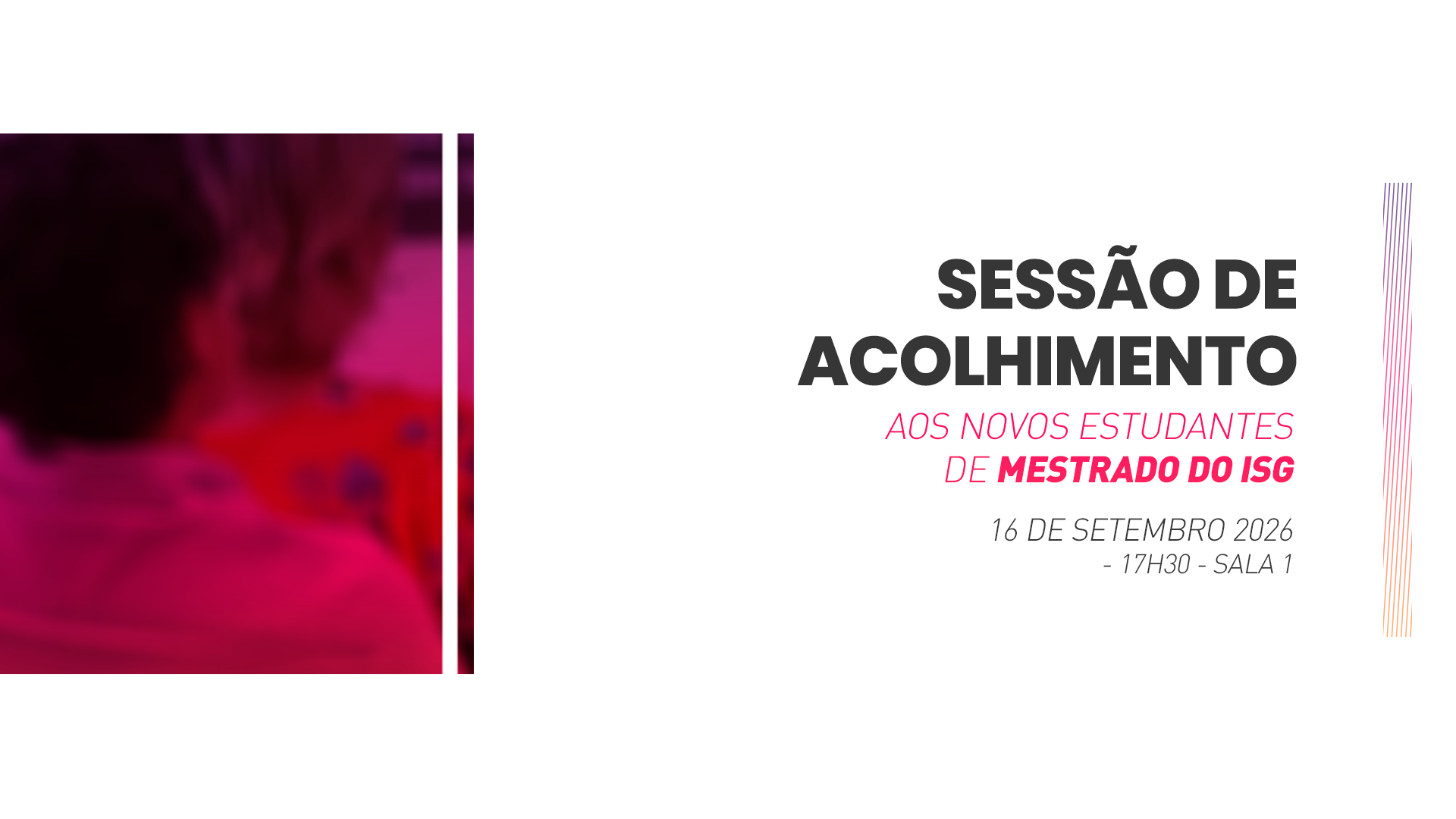 banner acolhimento Mestrado